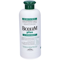 Bioderm plus antibatt 500 ml
