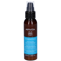 Apivita conditioner moisturizing leave in 22 100 ml