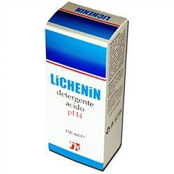 Lichenin detergente acido 150 ml