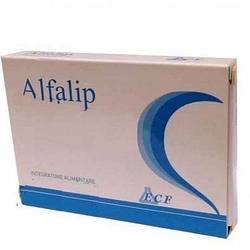 Alfalip 30 capsule