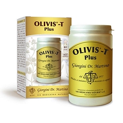 Olivis t plus pastiglie 500 mg 200 g