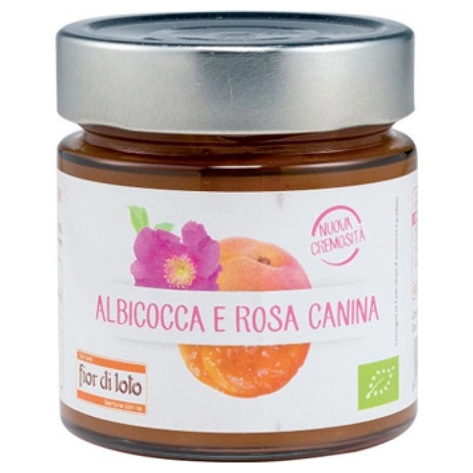 Composta Albicoc Rosa Can250 G