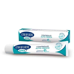 Emoform alifresh dentifricio promo 75 ml
