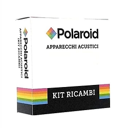 Polaroid kit accessori platinum