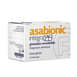 Asabionic integra 15 stick