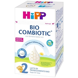 Hipp 2 bio combiotic 600 g