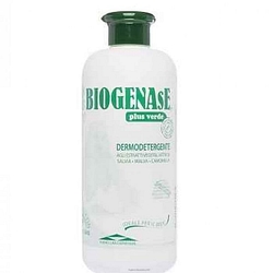 Biogenase plus verde liquido 500 ml