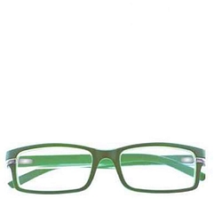 Corpootto occhiale da lettura modello work verde +3 diottrie