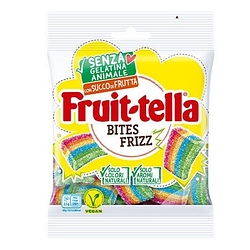 Fruittella bites frizz 90 g