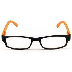 Contacta one occhiali premontati per presbiopia arancione +3,50 1 paio