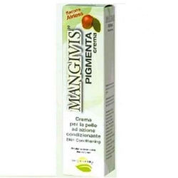 Mangivis pigmenta crema pelle azione condizionante 100 ml
