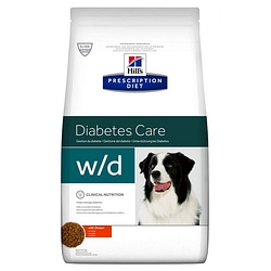 Prescription diet canine diabetes care w/d 4 kg