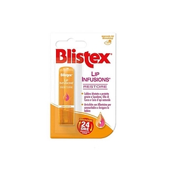 Blistex lip infusions restore