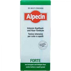 Alpecin forte tonico intensivo 200 ml