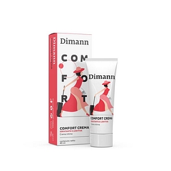 Dimann comfort crema 40 ml