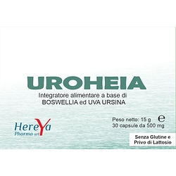 Uroheia 30 capsule