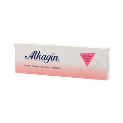 Alkagin medical device nuova formula 10 ovuli