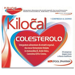 Kilocal colesterolo 3 x30 cpr