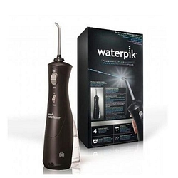 Waterpik wp 462 eu black cordless plus water flosser idropulsore