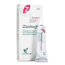 Zantogin gel vaginale 30 g