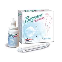 Lavanda vaginale biogreen 3 flaconi 140 ml