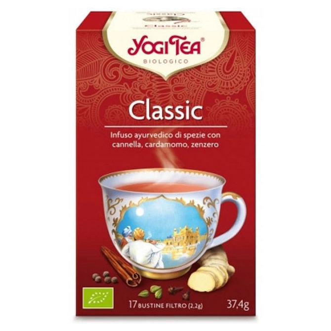 Yogi Tea Classic 37 G