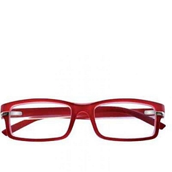 Corpootto occhiale da lettura modello work rosso +1,5 diottrie