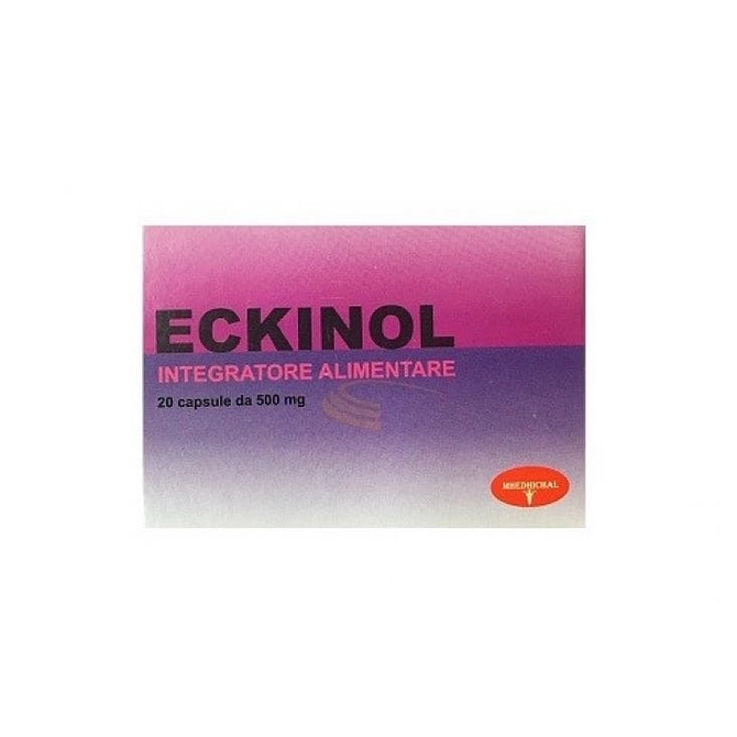 Eckinol 20 Capsule