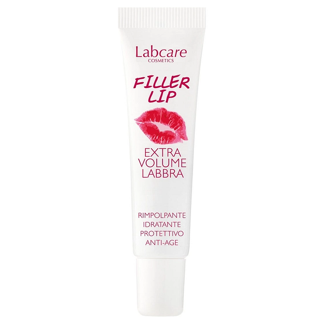 Filler Lip Extra Volume Labbra Concentratissimo 10 Ml