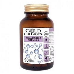 Gold collagen hyaluronic 90 compresse