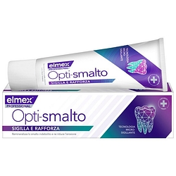 Elmex dentifricio optismalto professional 75 ml