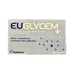Euglycem 30 compresse