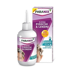Paranix shampoo trattamento legislazione mdr 200 ml