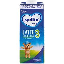 Mellin 3 latte 1000 ml