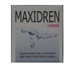 Maxidren 30 compresse