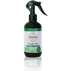 Etereal spray per tessuti e ambienti igienizzante talco 250 ml