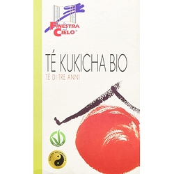 Te' kukicha bevanda di tre anni bio 100 g
