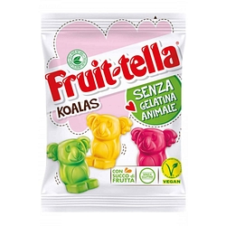 Fruittella veggie koalas 90 g