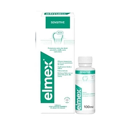 Elmex sensitive collutorio special pack 400 ml + 100 ml