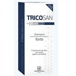 Tricosan shampoo forte 150 ml