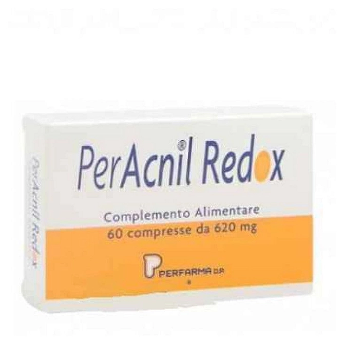 Peracnil Redox 60 Compresse