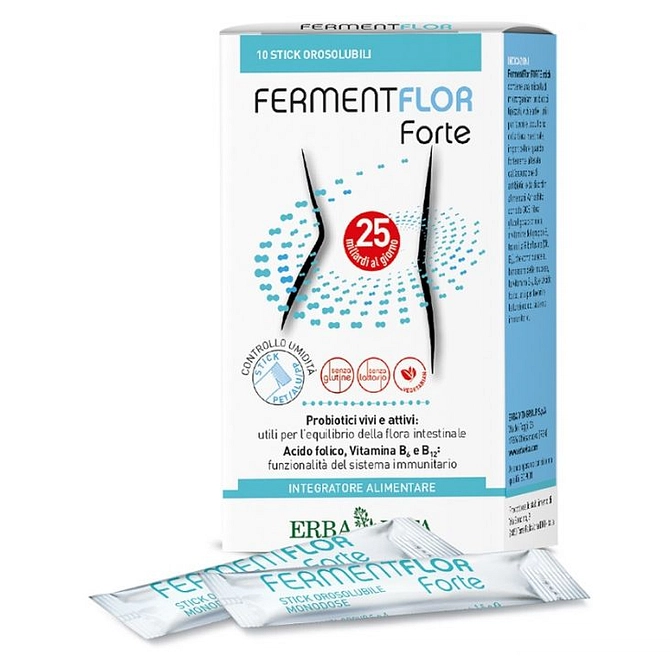 Fermentflor Forte 10 Stickpack