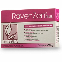 Ravenzen plus 30 compresse benefica