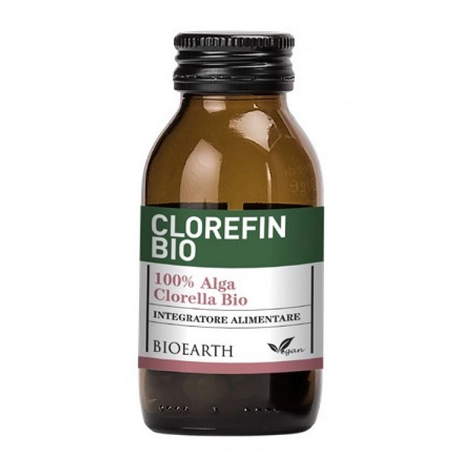 Clorefin Bio 200 Compresse
