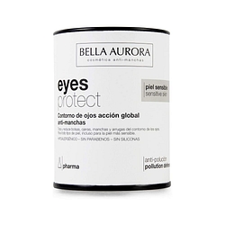 Bella aurora eyes protect contorno occhi anti macchie 15 ml
