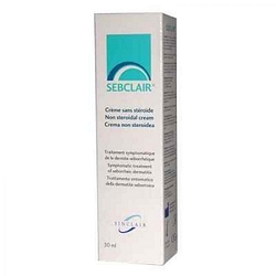 Sebclair crema non steroidea trattamento sintomatico della dermatite seborroica 30 ml