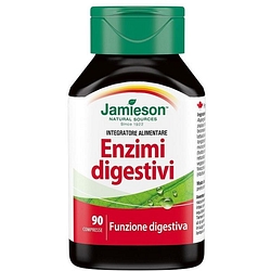 Jamieson enzimi digestivi 90 compresse