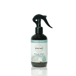 Etereal spray per tessuti e ambienti igienizzante muschio bianco 250 ml