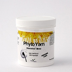 Phytoyam 60 capsule