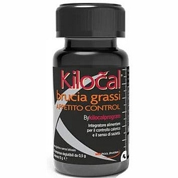 Kilocal brucia grassi appetito control 30 compresse